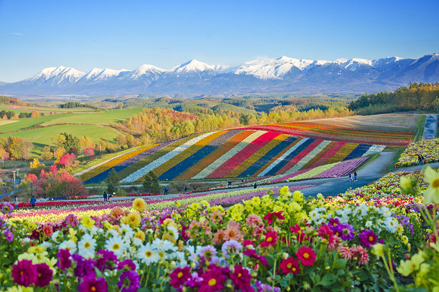 Hokkaido, Japan